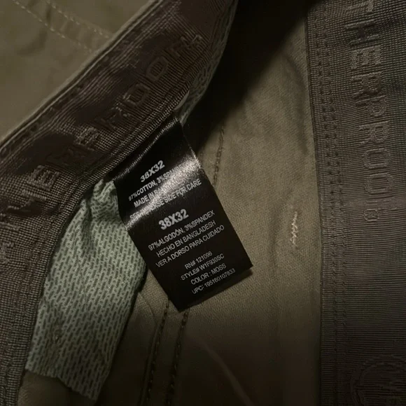 Weatherproof Ripstop Pants - Picture 6 of 6